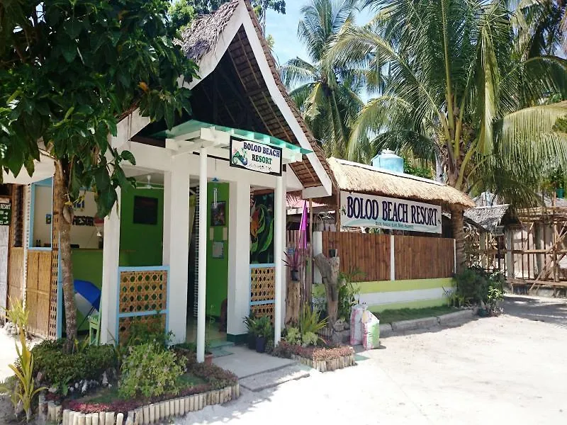 Hotel Bolod Beach Resort