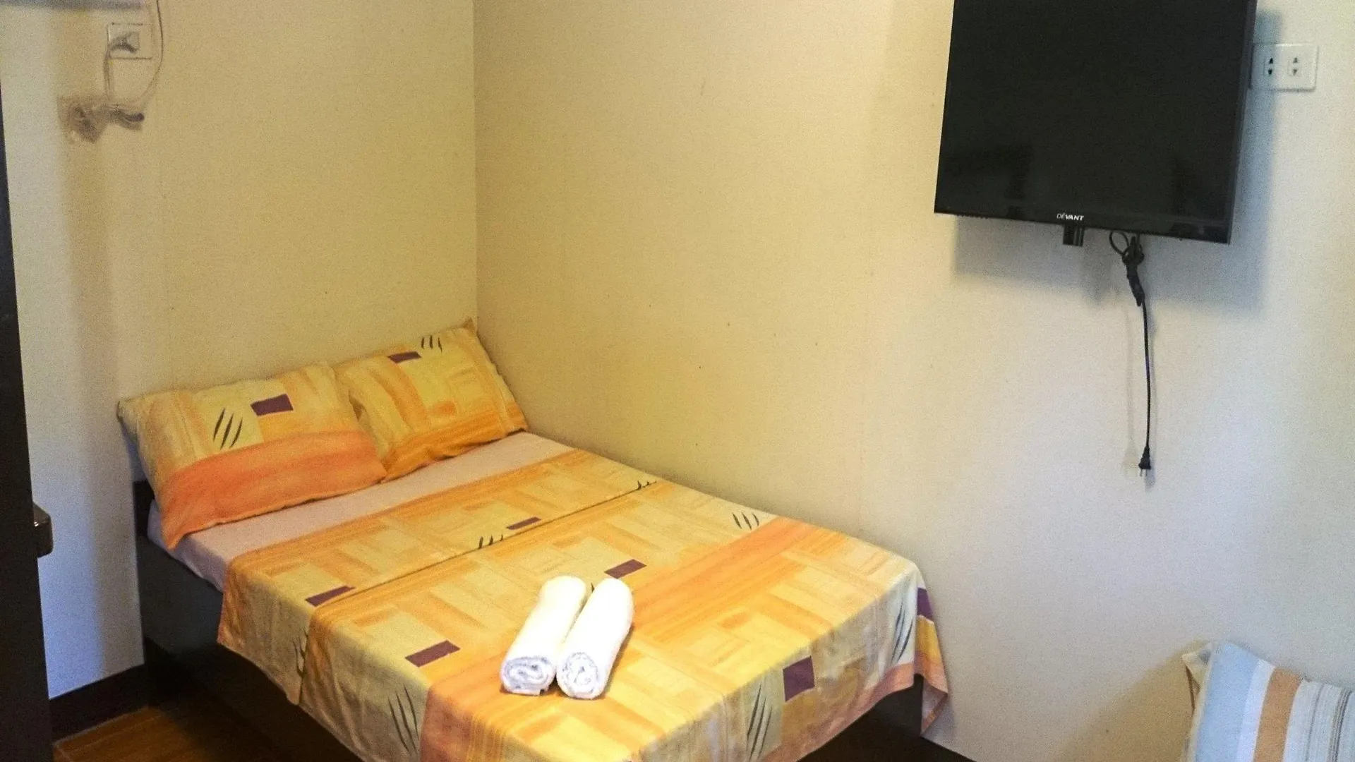 Bolod Beach Resort location